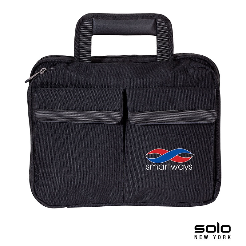 Solo New York Solo New York Checkfast™ Netbook Case