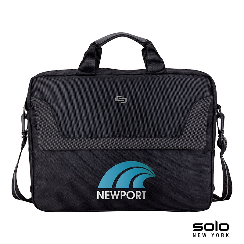 Solo New York Solo New York Flatiron 16" Slim Brief