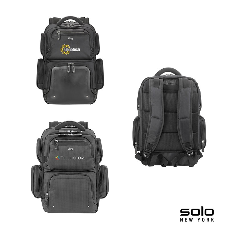 Solo New York Solo New York Lexington Backpack