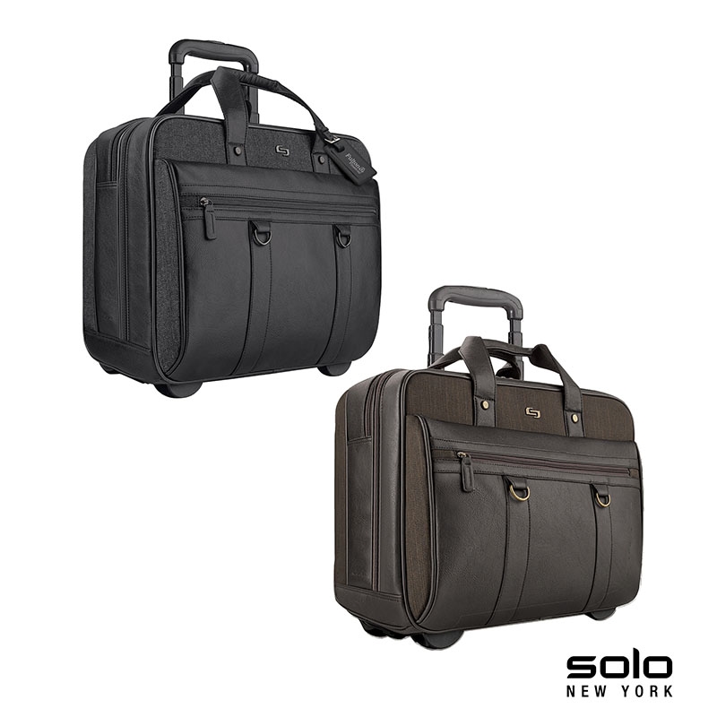 Solo New York Solo New York Macdougal Rolling Case