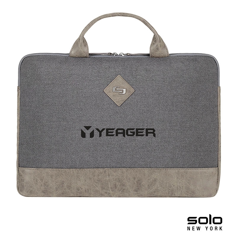 Solo New York Solo New York Pilot Slim Brief