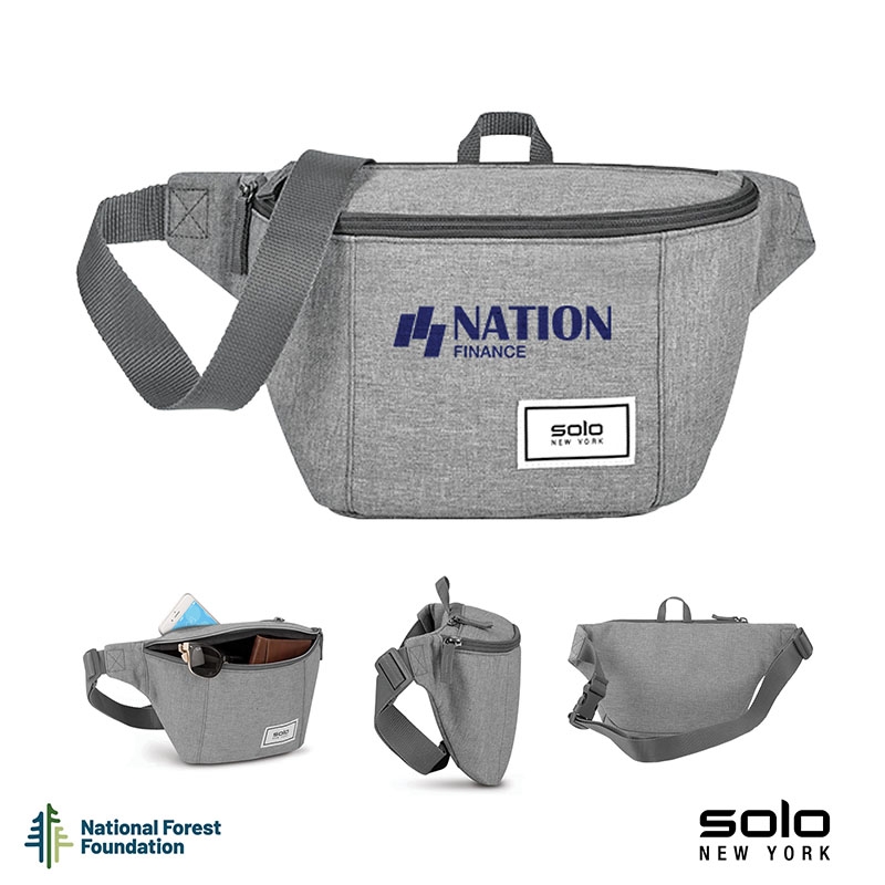 Solo New York Solo New York RE:Gen Hip Pack