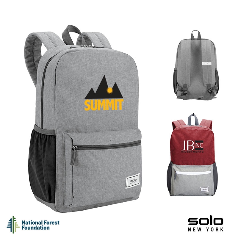 Solo New York Solo New York RE:Solve Backpack