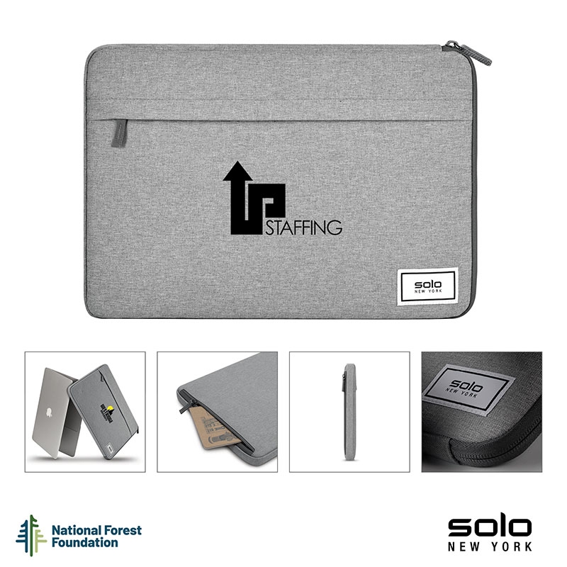 Solo New York Solo New York Re:focus 15.6" Sleeve