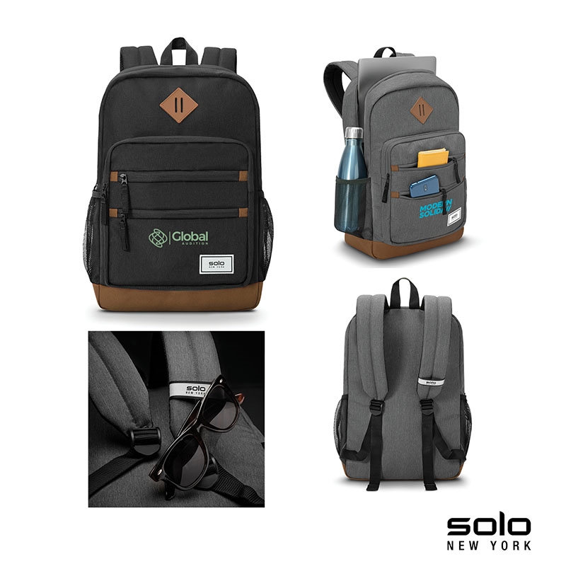 Solo New York Solo New York Re:fresh Backpack