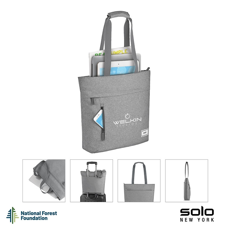 Solo New York Solo New York Re:store Laptop Tote