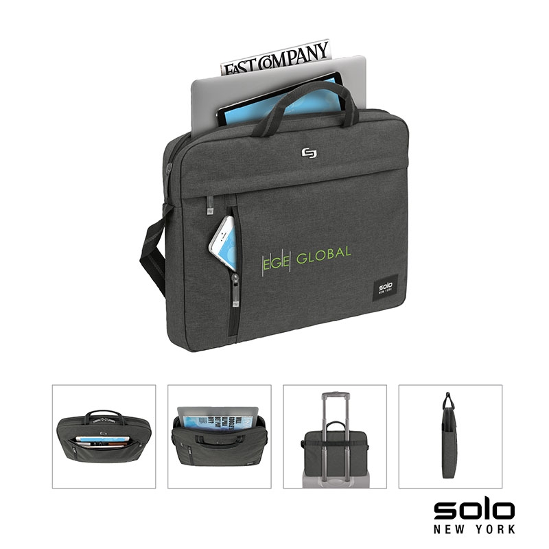 Solo New York Solo New York Rivington Slim Brief