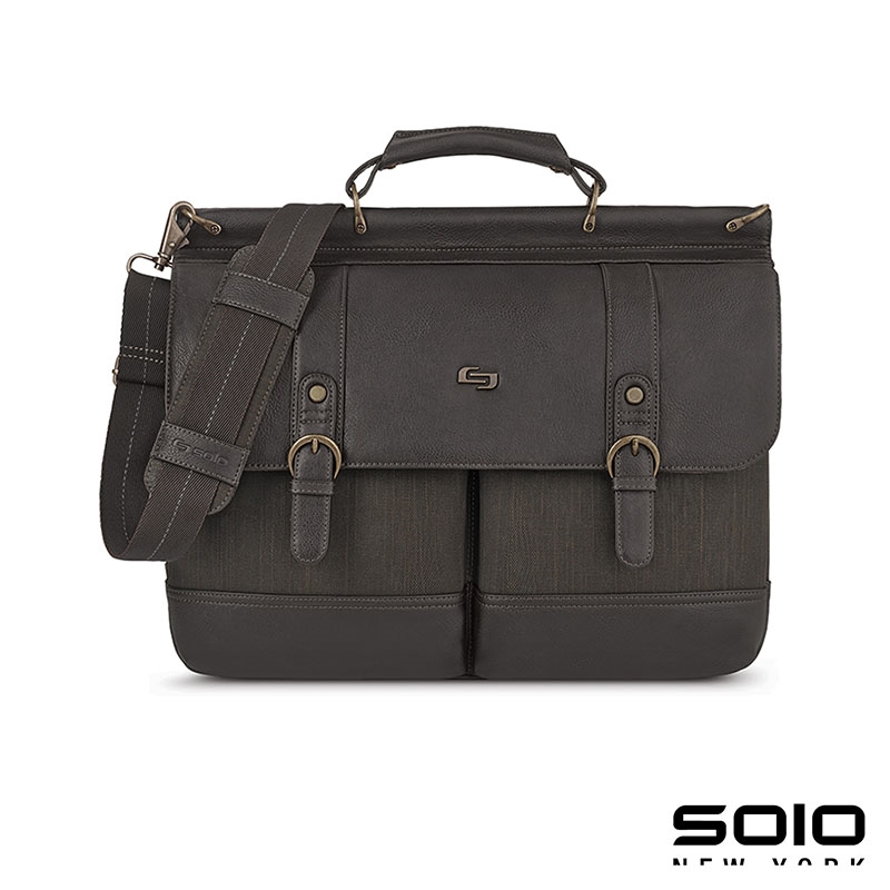 Solo New York Solo New York Thompson Briefcase