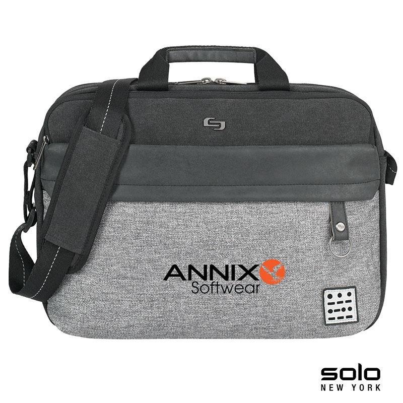 Solo New York Solo New York Venture Briefcase