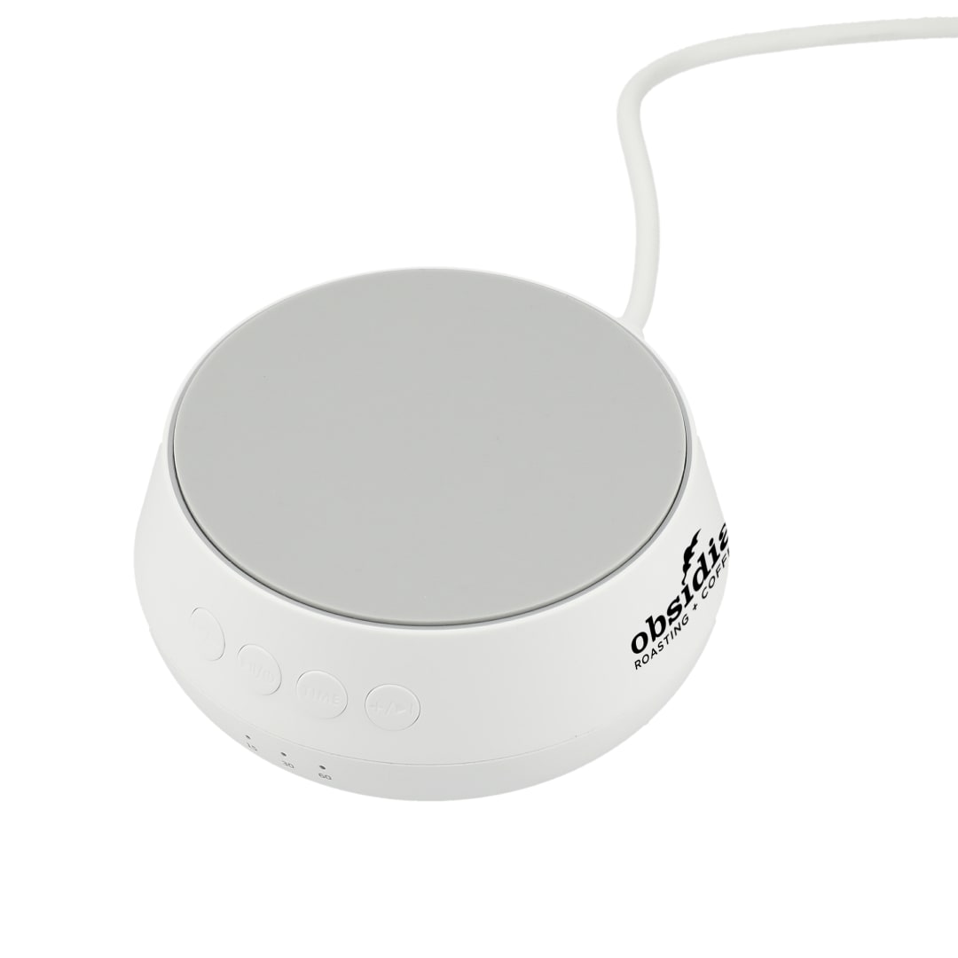 Sound Machine With Qi 15W Wireless Charger