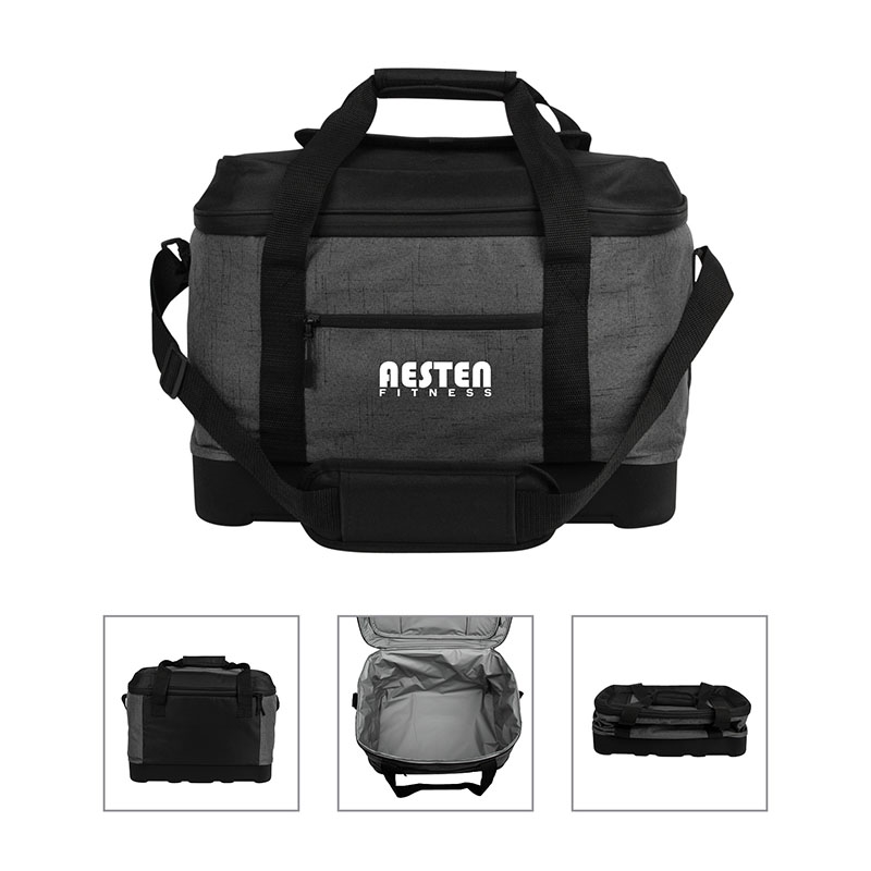Sovrano Estherville Collapsible 44-Can Cooler Bag
