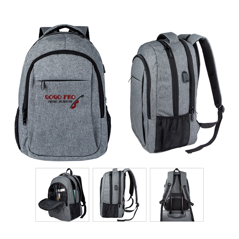 Sovrano Metro Travel Laptop Backpack