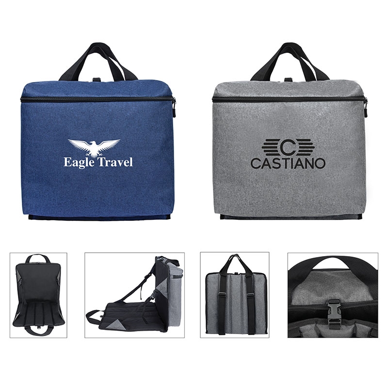 Sovrano Montgomery Stadium Cooler Seat Backpack