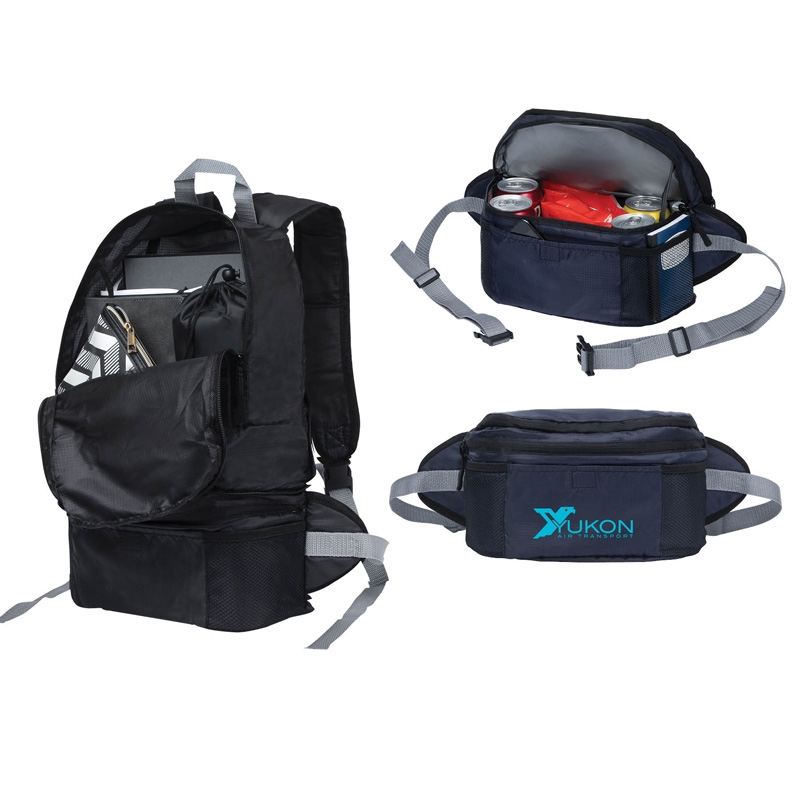 Sovrano Mystic 3-in-1 Backpack / Cooler / Waist Pack