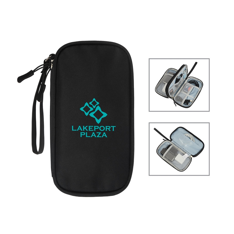 Sovrano Nova Travel / Tech Accessory Organizer Case
