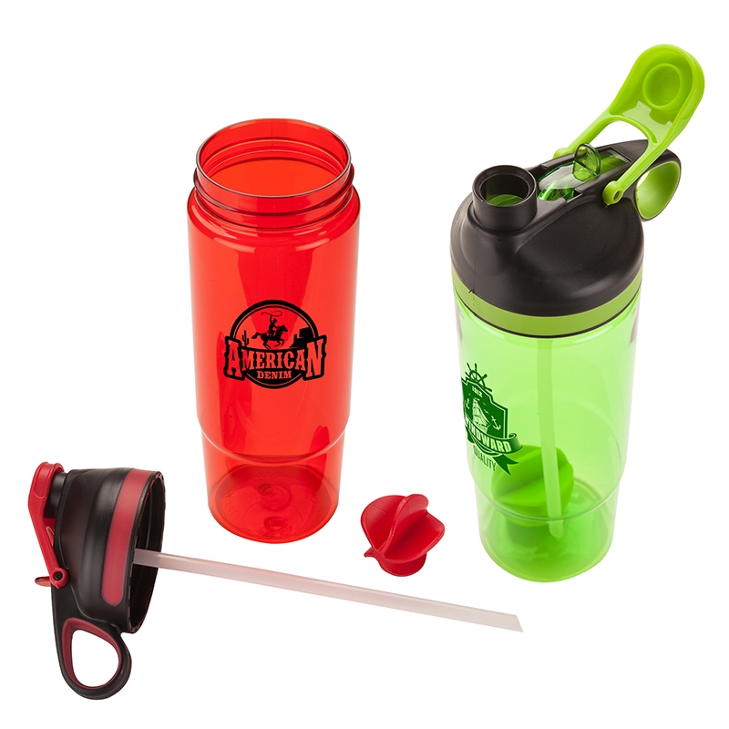 Sovrano Pagosa 27oz. Shaker Tritan&trade; Bottle