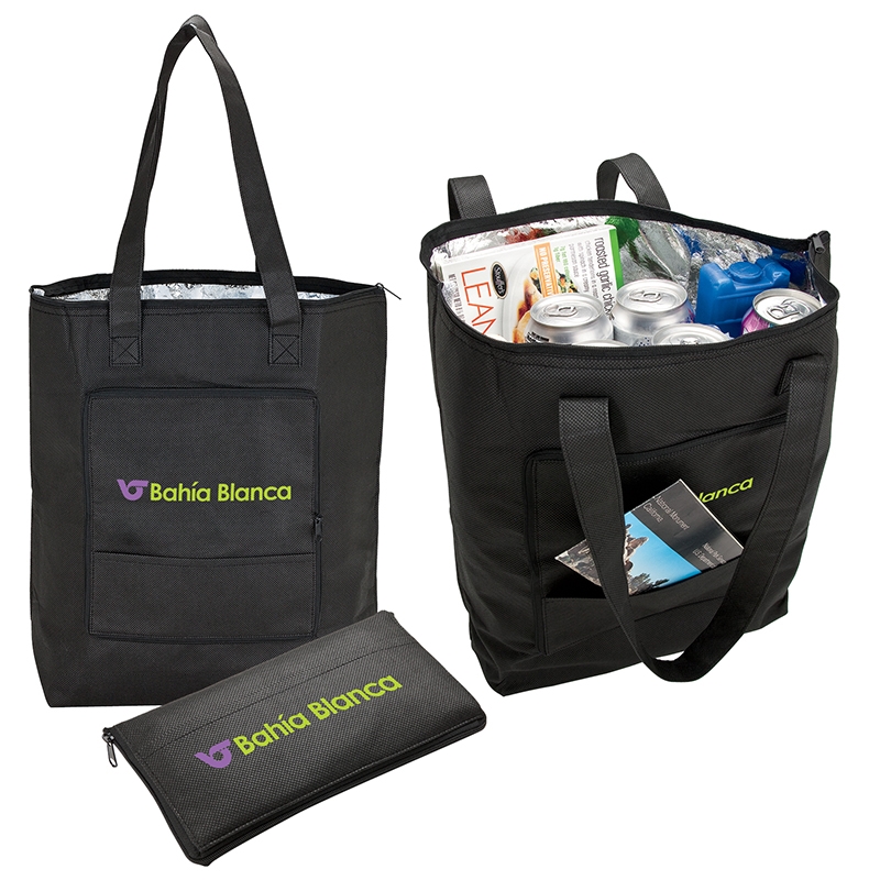 Sovrano Totes Barbuda Folding Cooler Tote