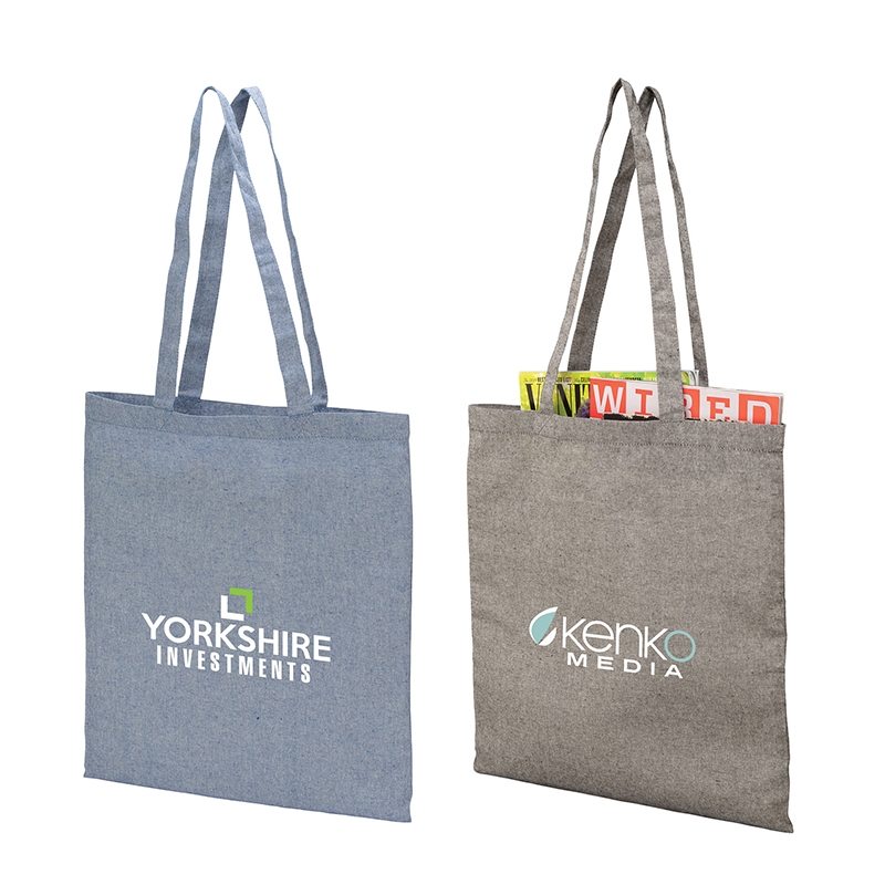 Sovrano Totes Huron Recycled Cotton Tote
