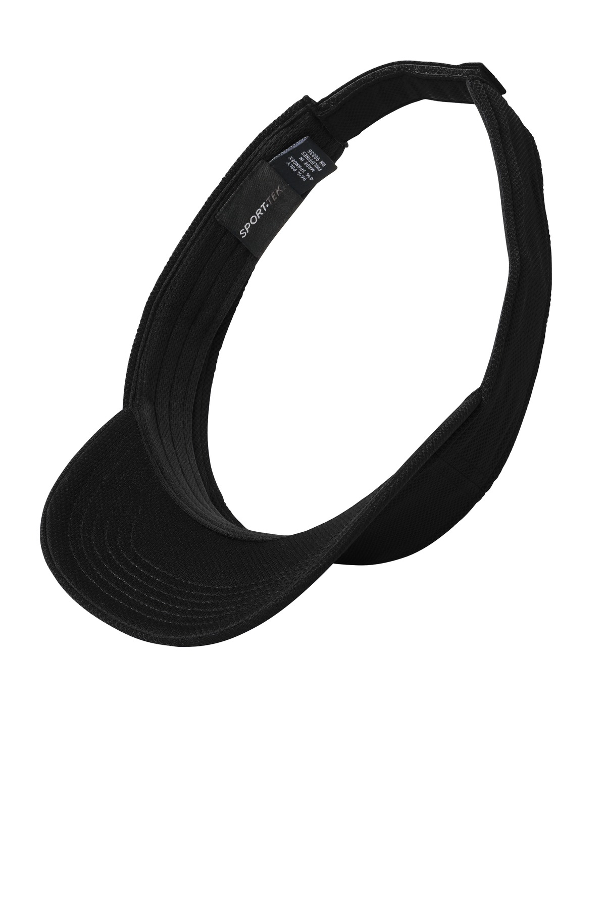 Sport-Tek Action Visor.