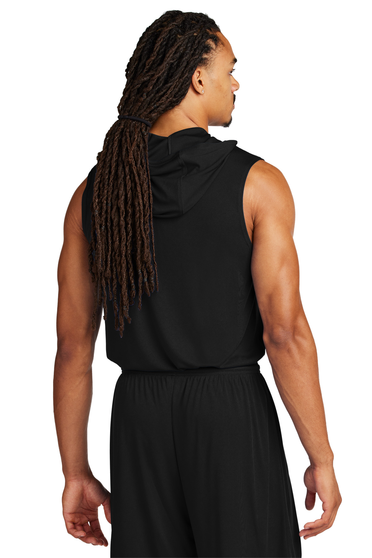 Sport-Tek Competitor Sleeveless Hoodie