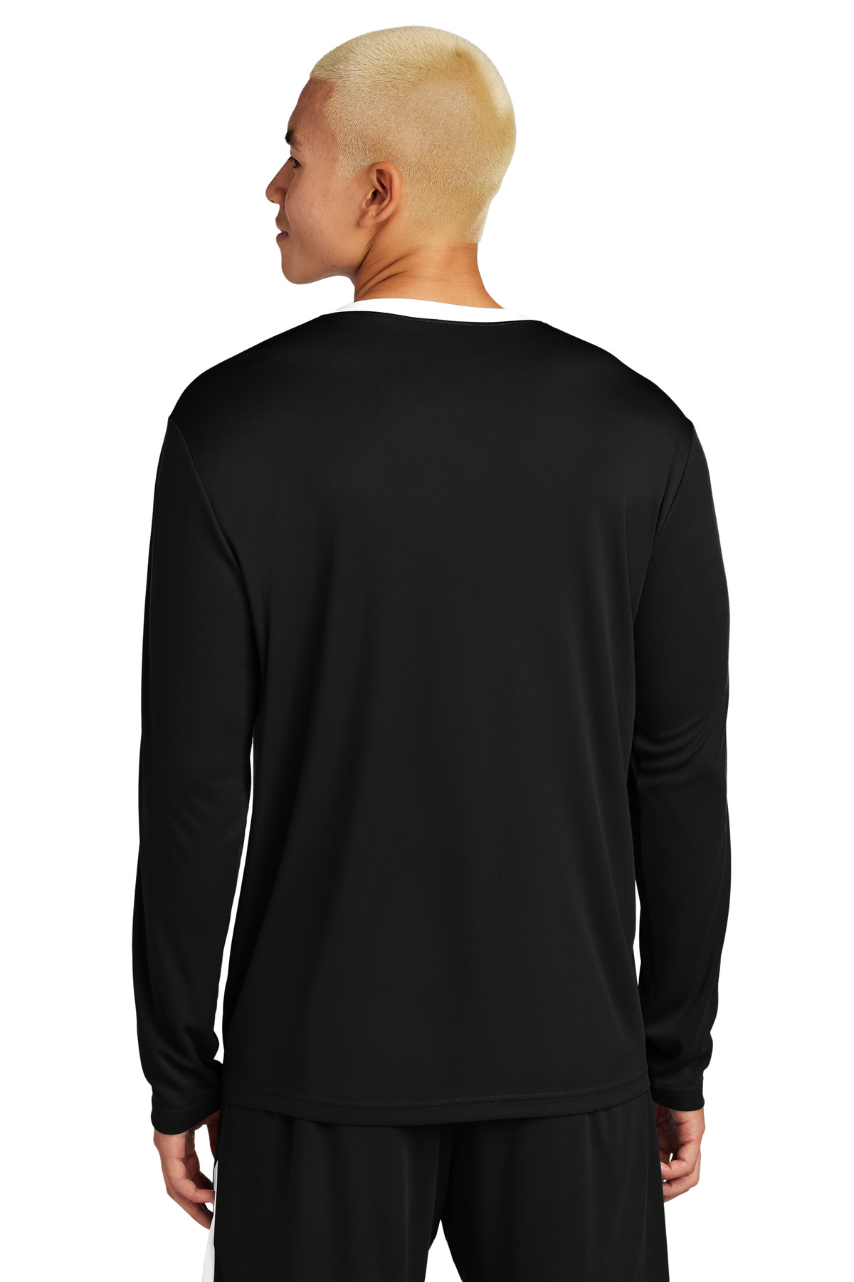 Sport-Tek Competitor United Long Sleeve Crew
