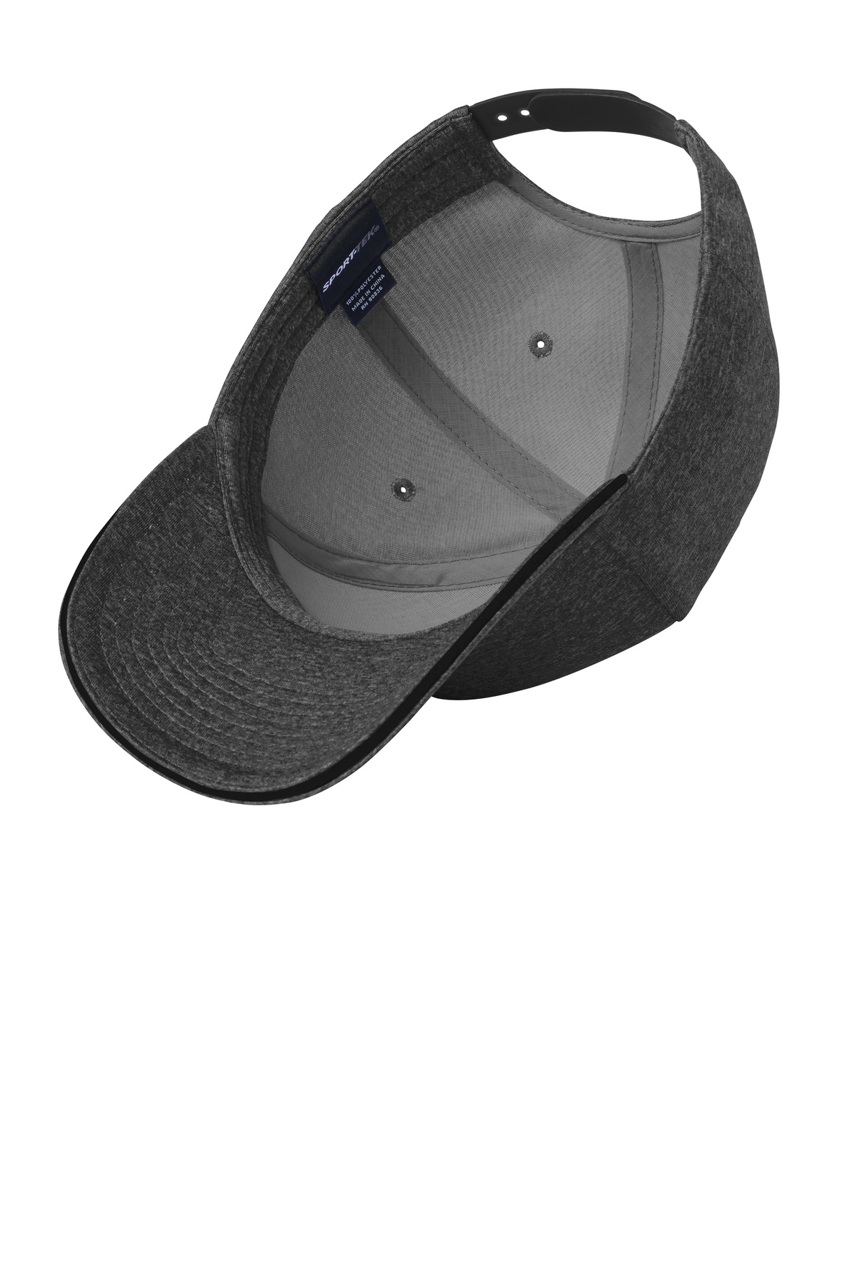 Sport-Tek Contender Snapback Cap.
