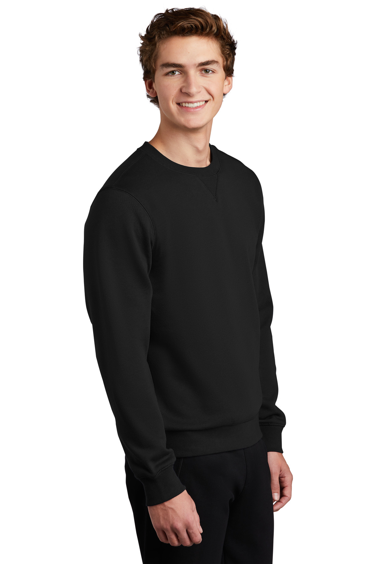 Sport-Tek Crewneck Sweatshirt.