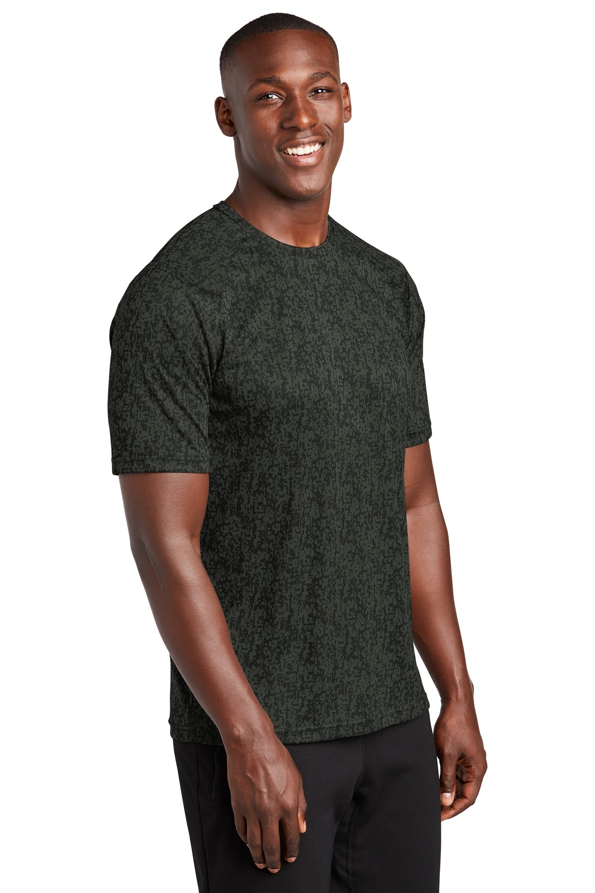 Sport-Tek Digi Camo Tee.