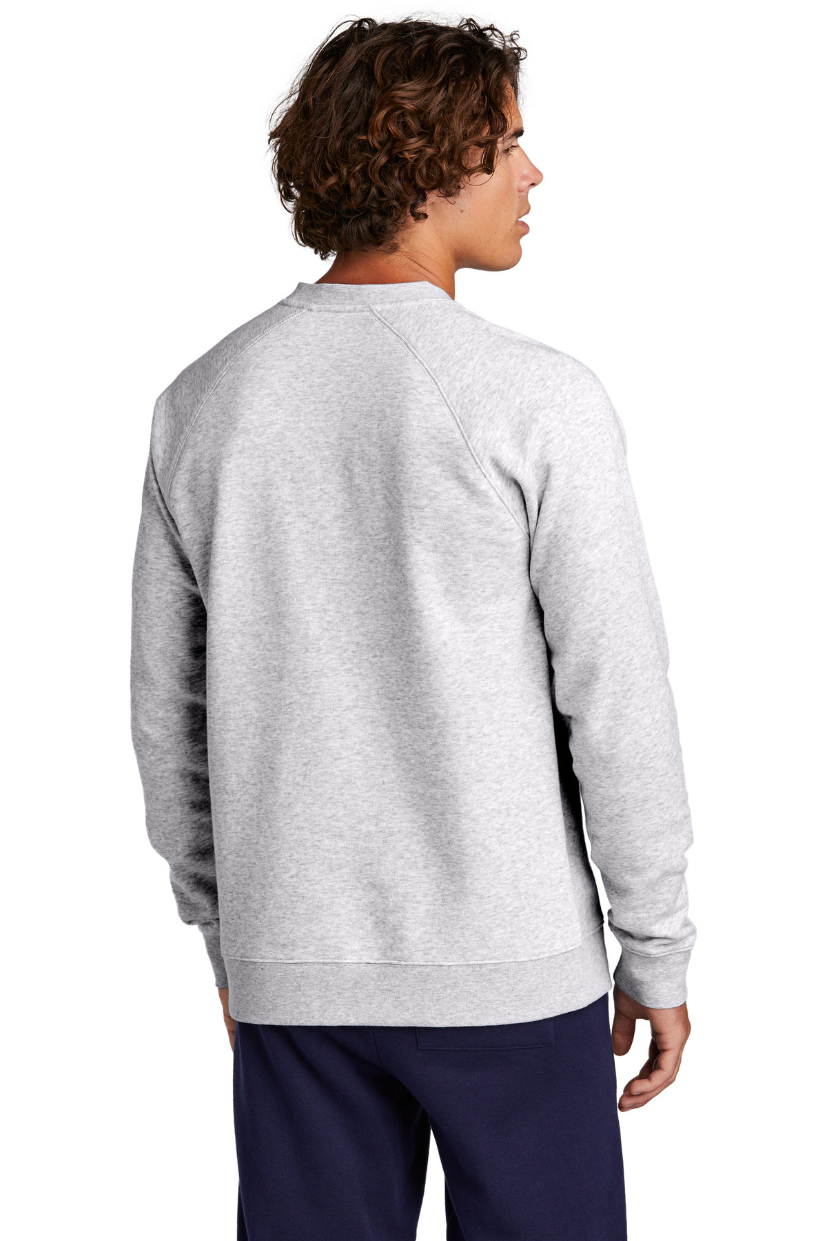 Sport-Tek Drive Fleece Crewneck
