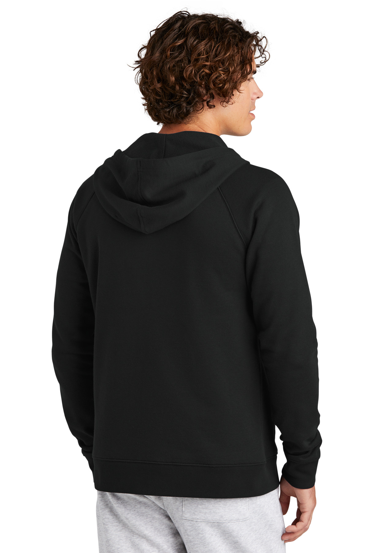 Sport-Tek Drive Fleece Hooded Full-Zip