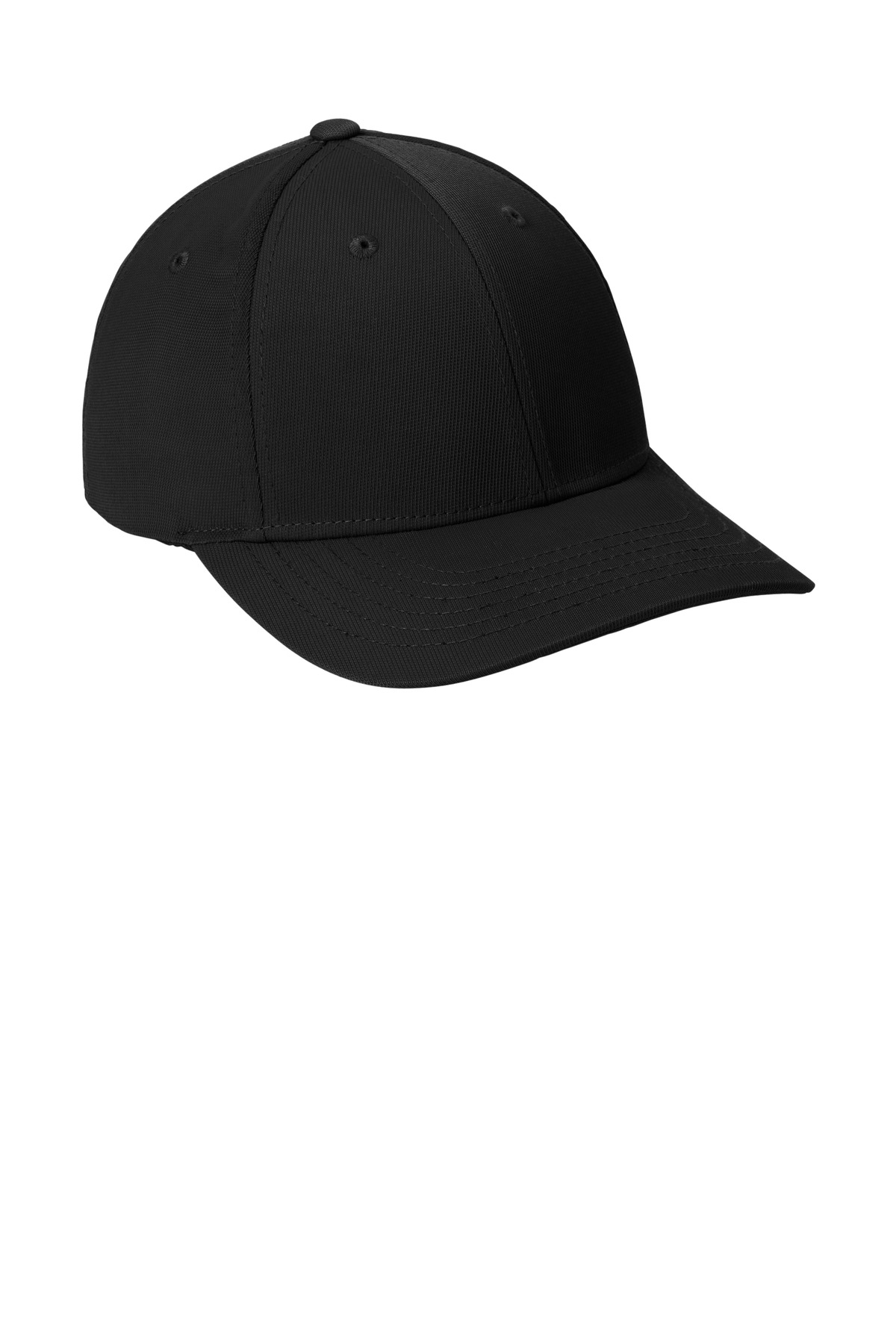 Sport-Tek Dry Zone Nylon Cap.