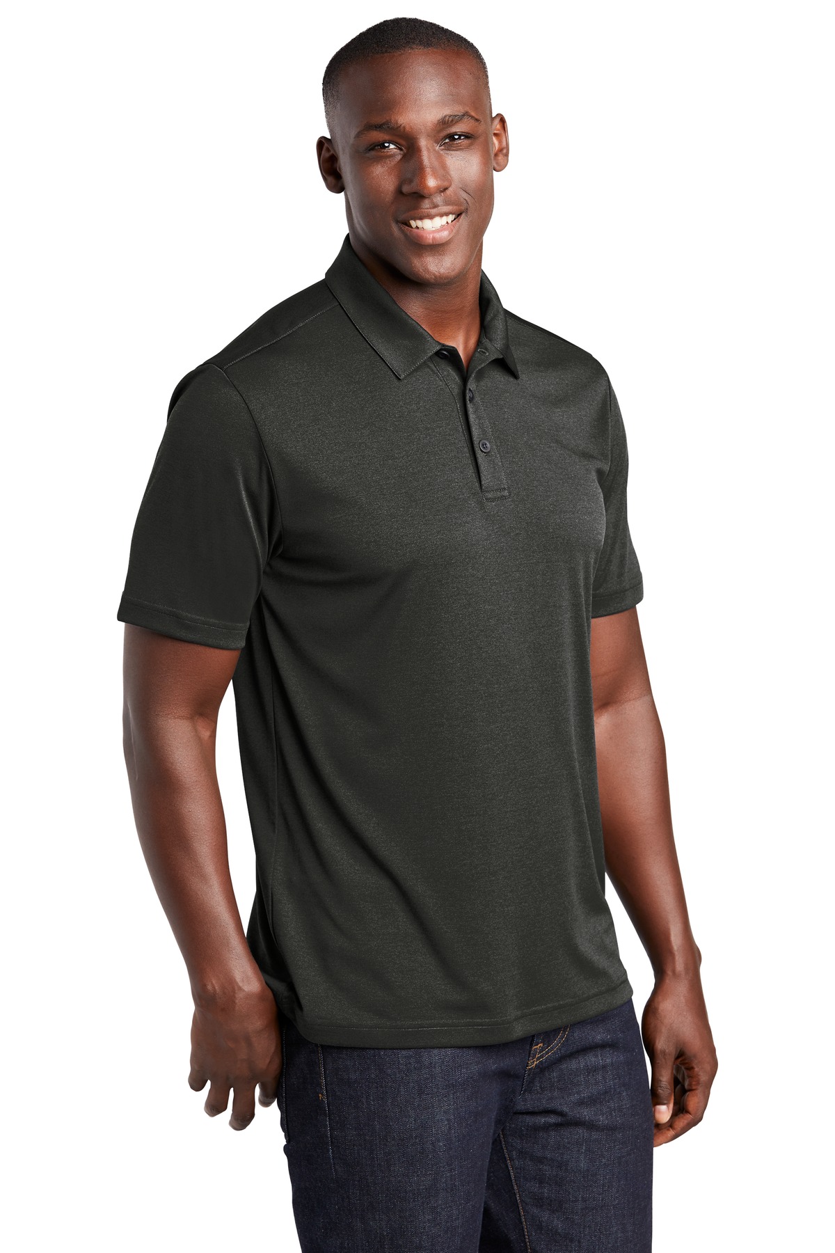 Sport-Tek Endeavor Polo.