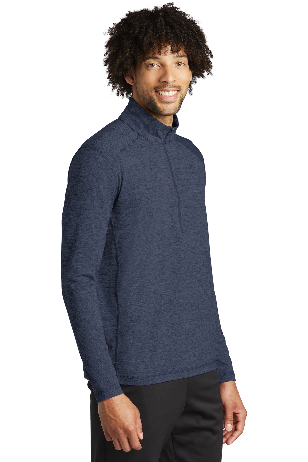 Sport-Tek Exchange 1.5 Long Sleeve 1/2-Zip
