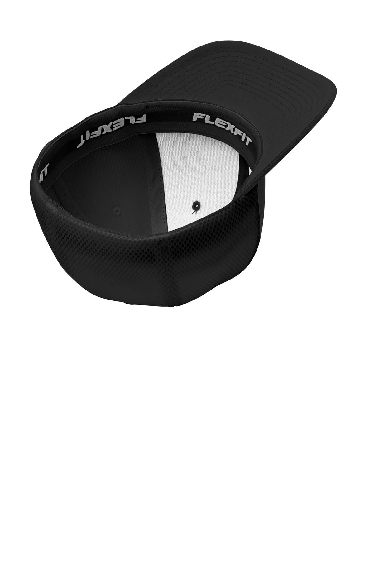 Sport-Tek Flexfit Air Mesh Back Cap.