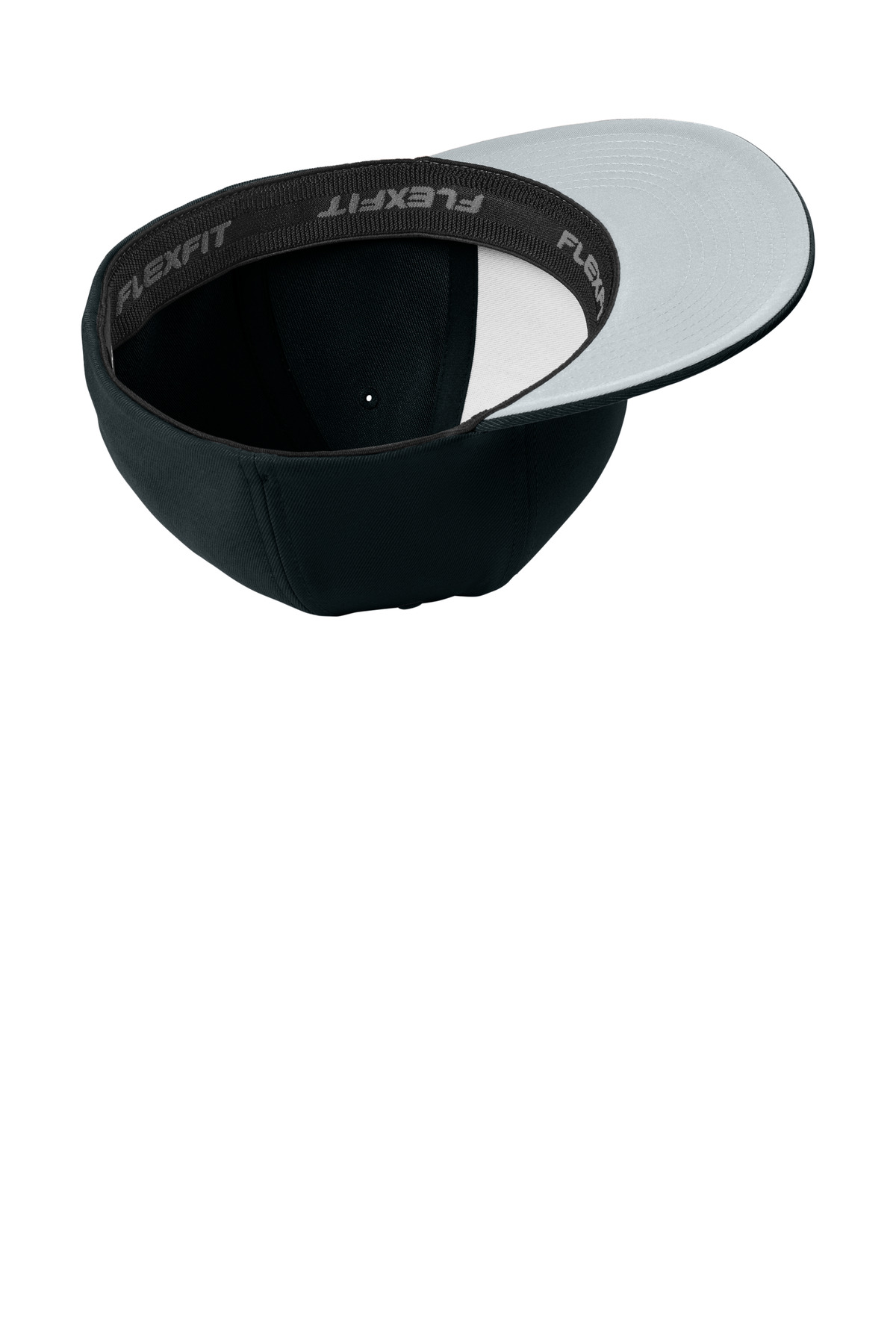 Sport-Tek Flexfit Flat Bill Cap