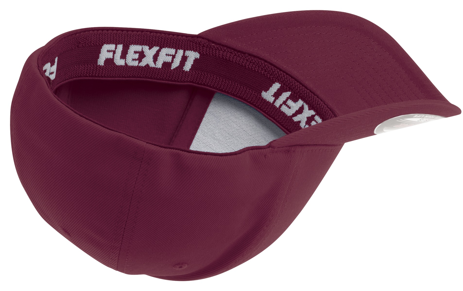 Sport-Tek Flexfit Performance Solid Cap.