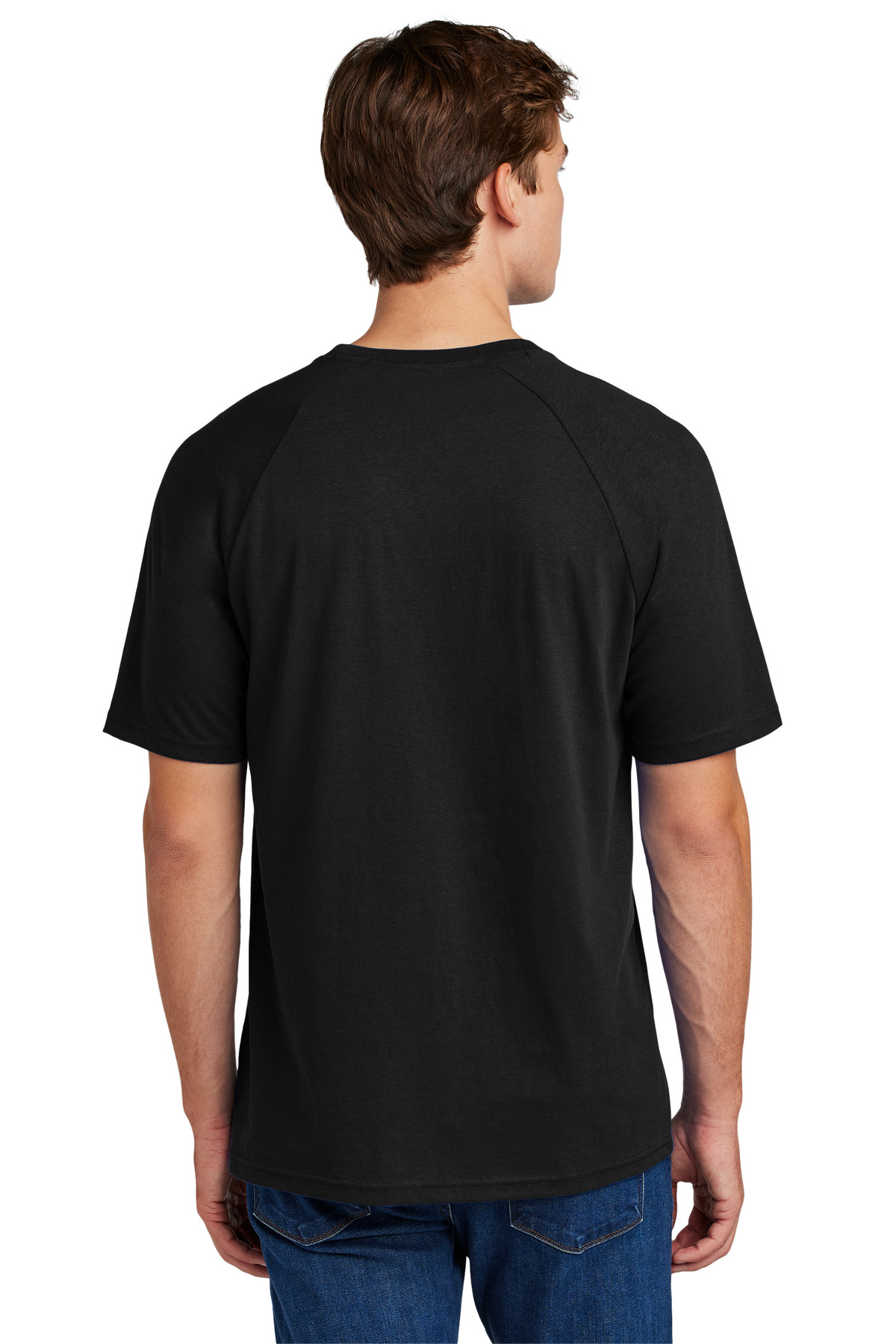Sport-Tek Halftime Raglan Tee