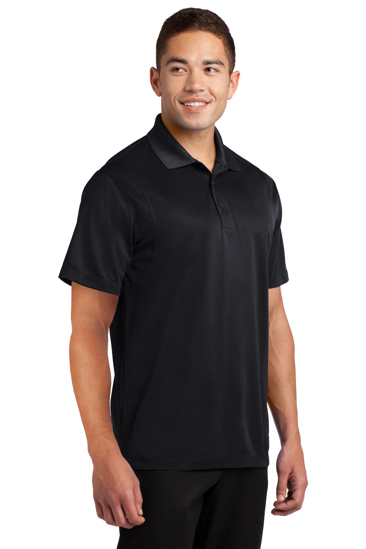 Sport-Tek Micropique Sport-Wick Polo.