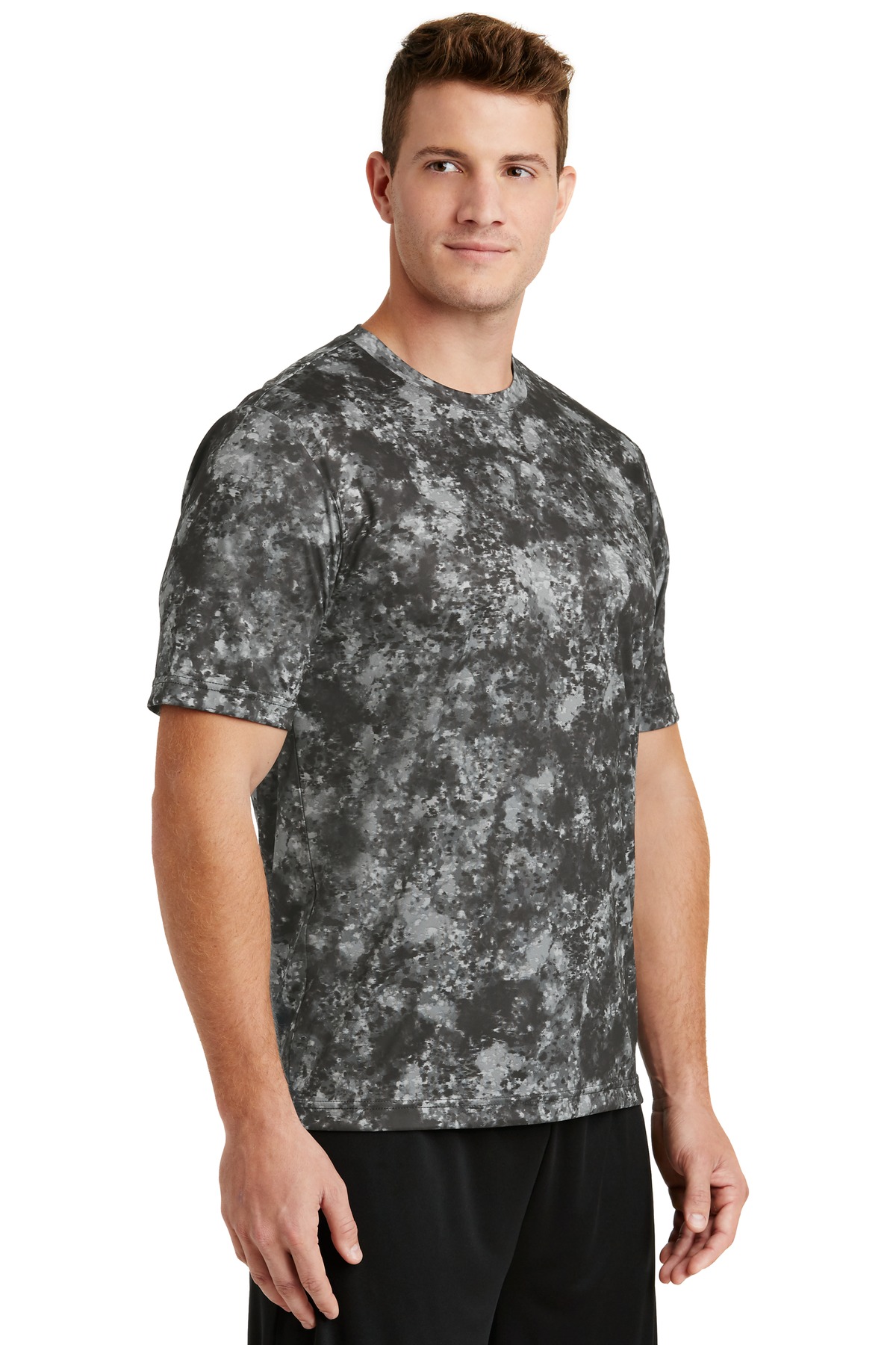 Sport-Tek Mineral Freeze Tee.