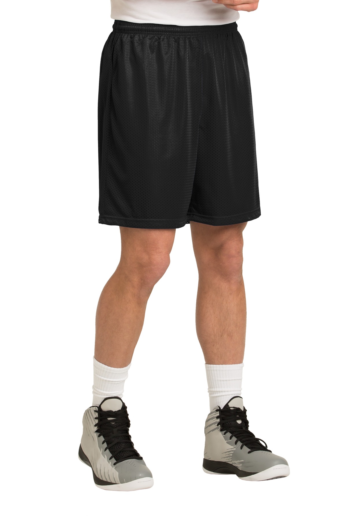 Sport-Tek PosiCharge Classic Mesh Short.
