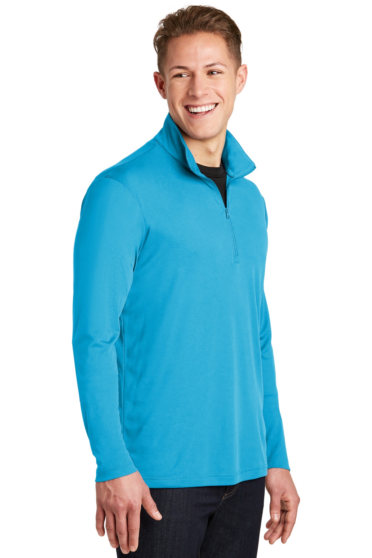 Sport-Tek PosiCharge Competitor 1/4-Zip Pullover.