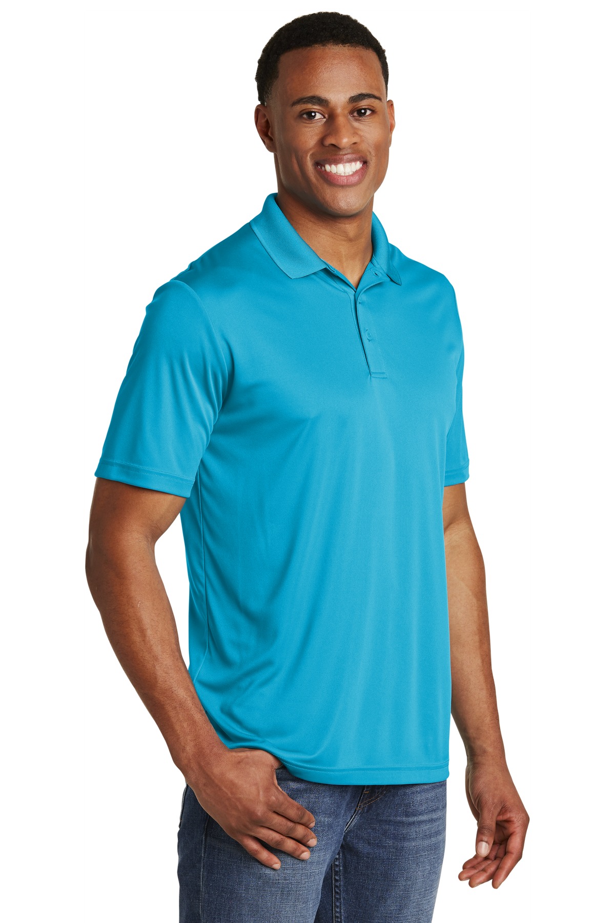 Sport-Tek PosiCharge Competitor Polo.