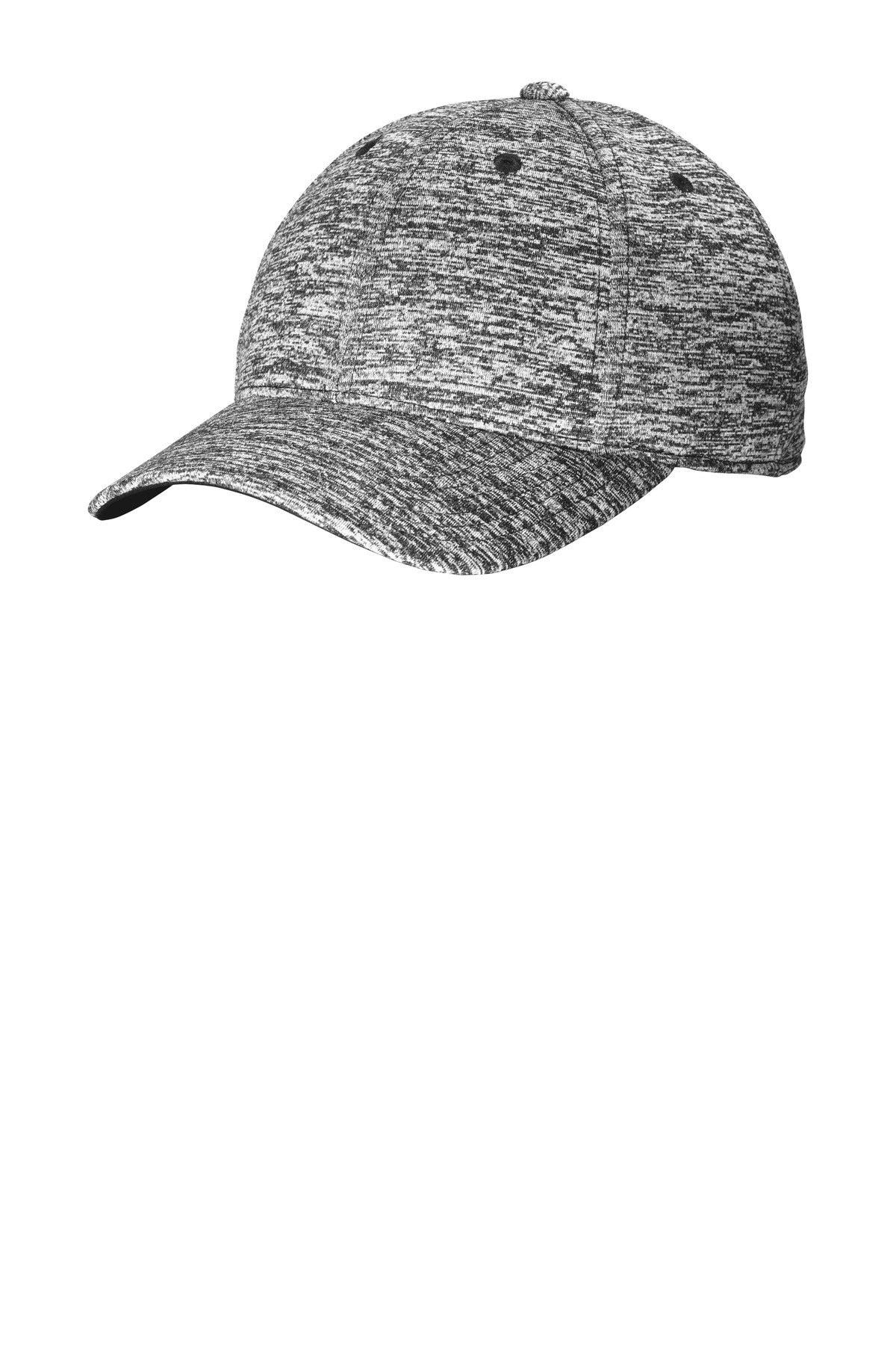 Sport-Tek PosiCharge Electric Heather Cap.