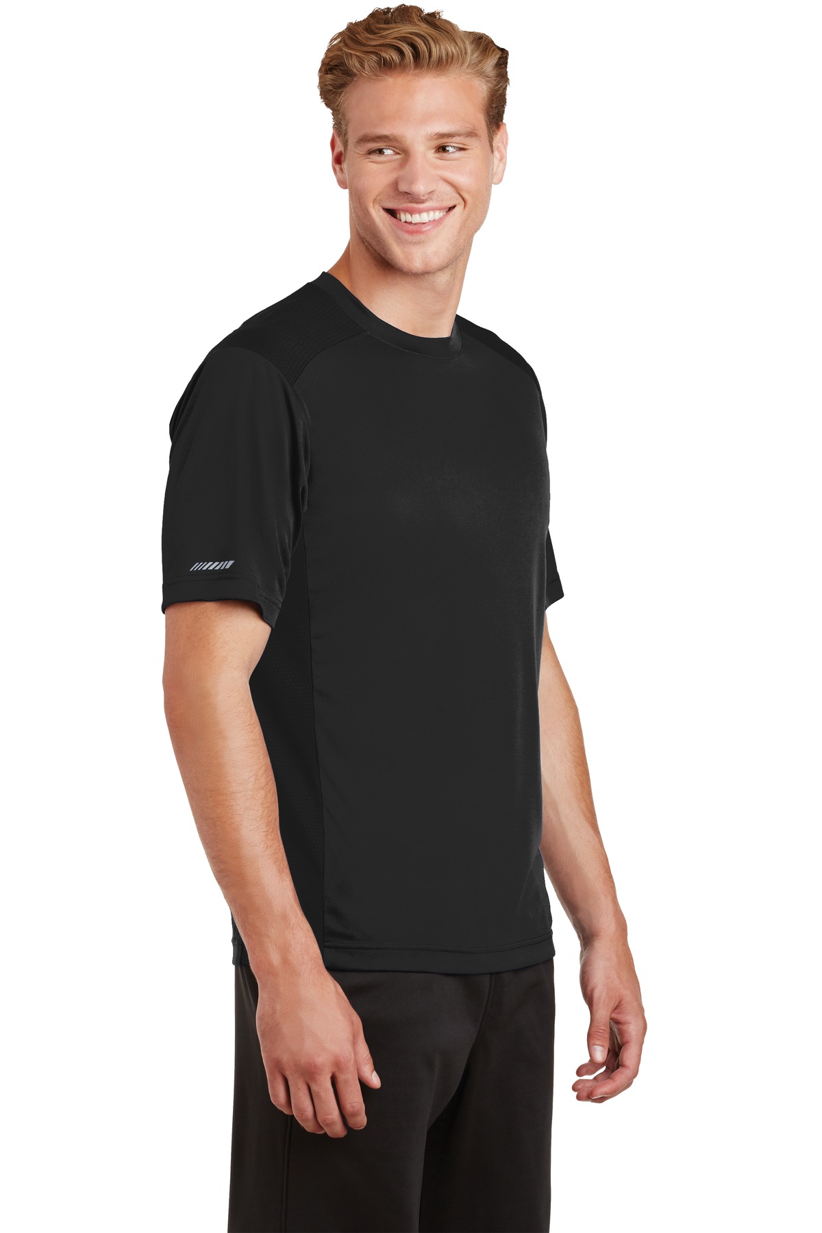 Sport-Tek PosiCharge Elevate Tee.