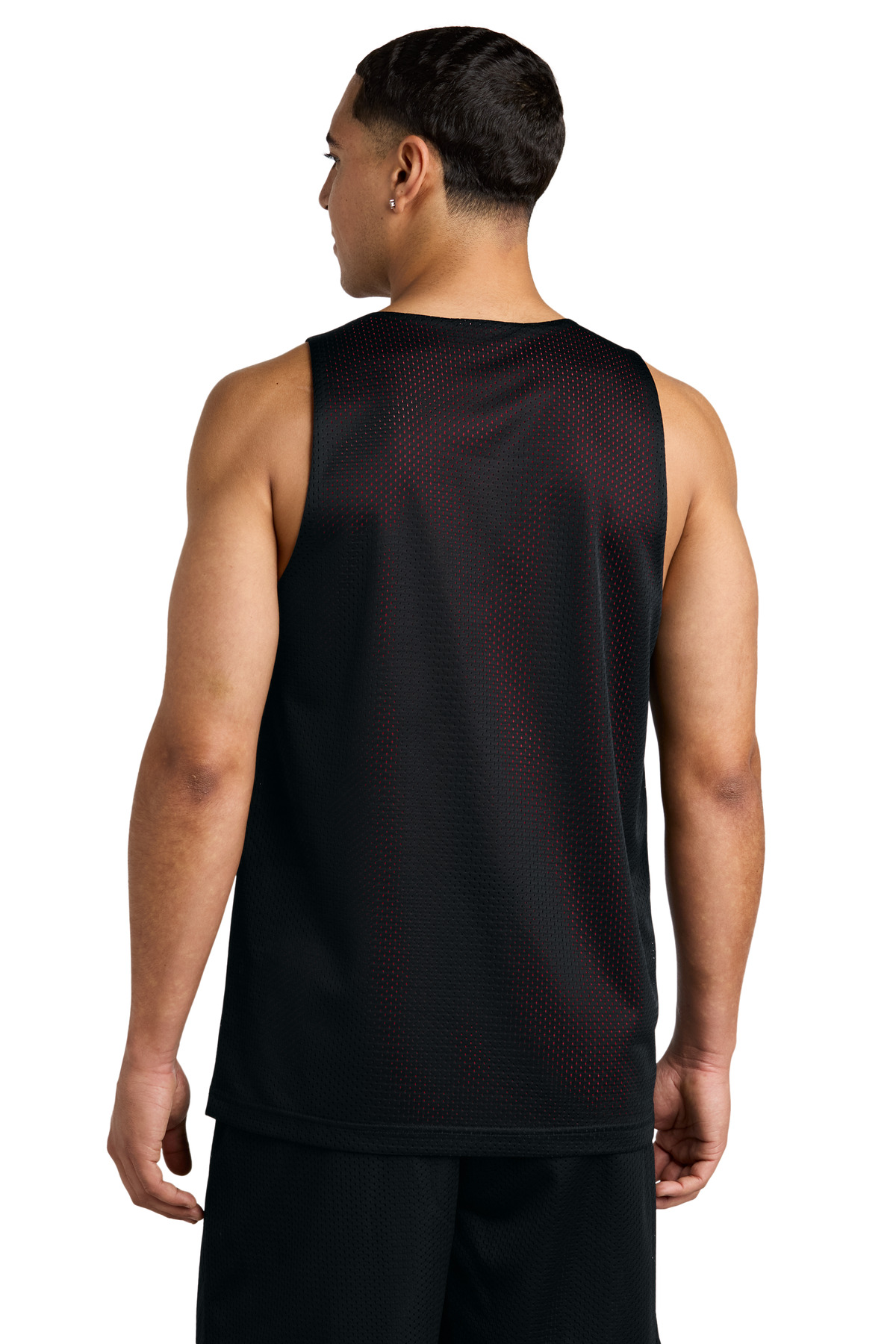 Sport-Tek PosiCharge Reversible Mesh Tank