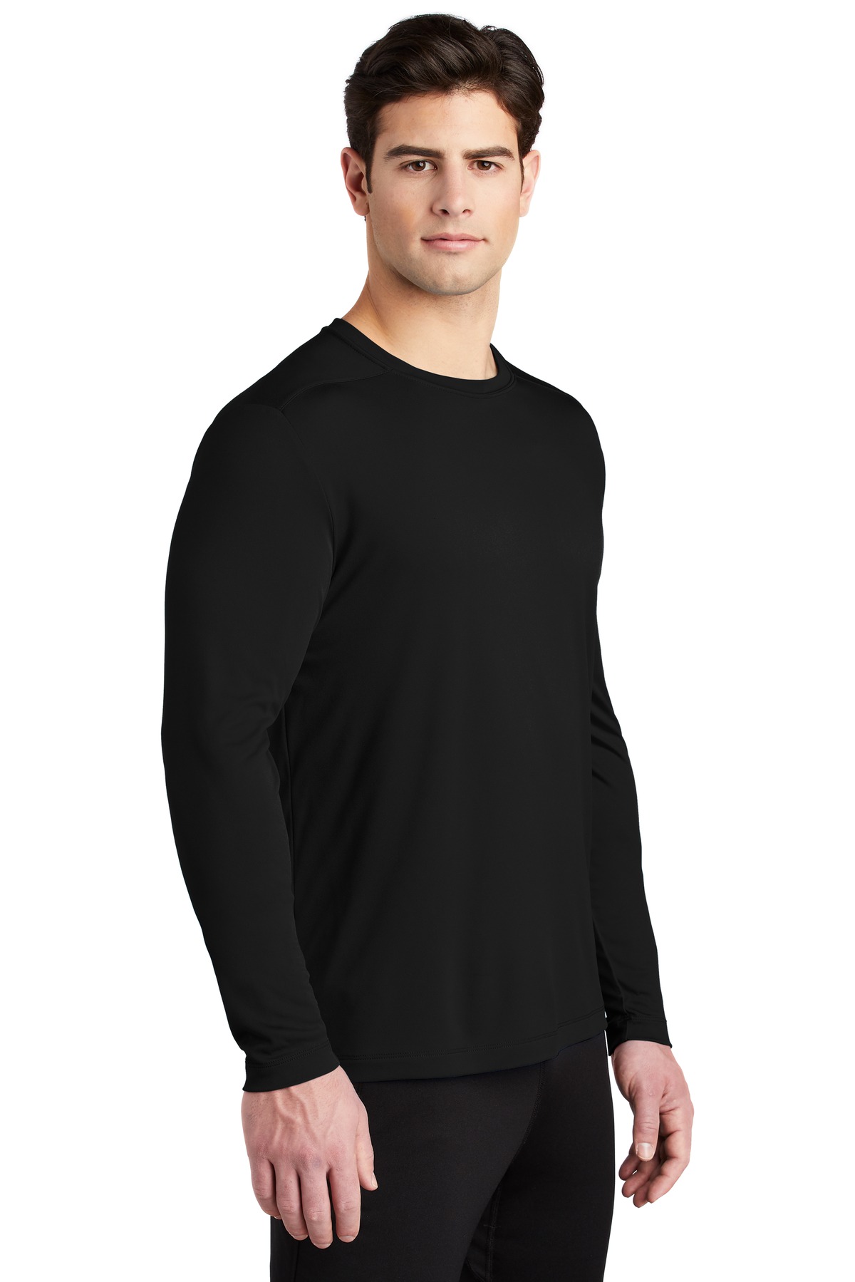 Sport-Tek Posi-UV Pro Long Sleeve Tee.