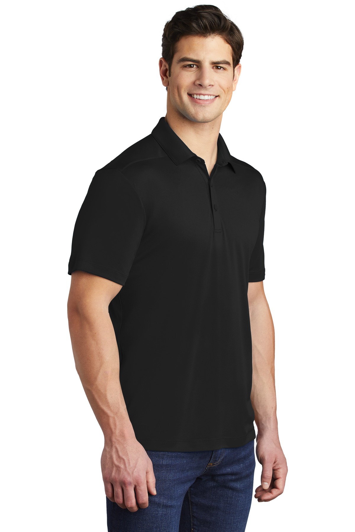 Sport-Tek Posi-UV Pro Polo.