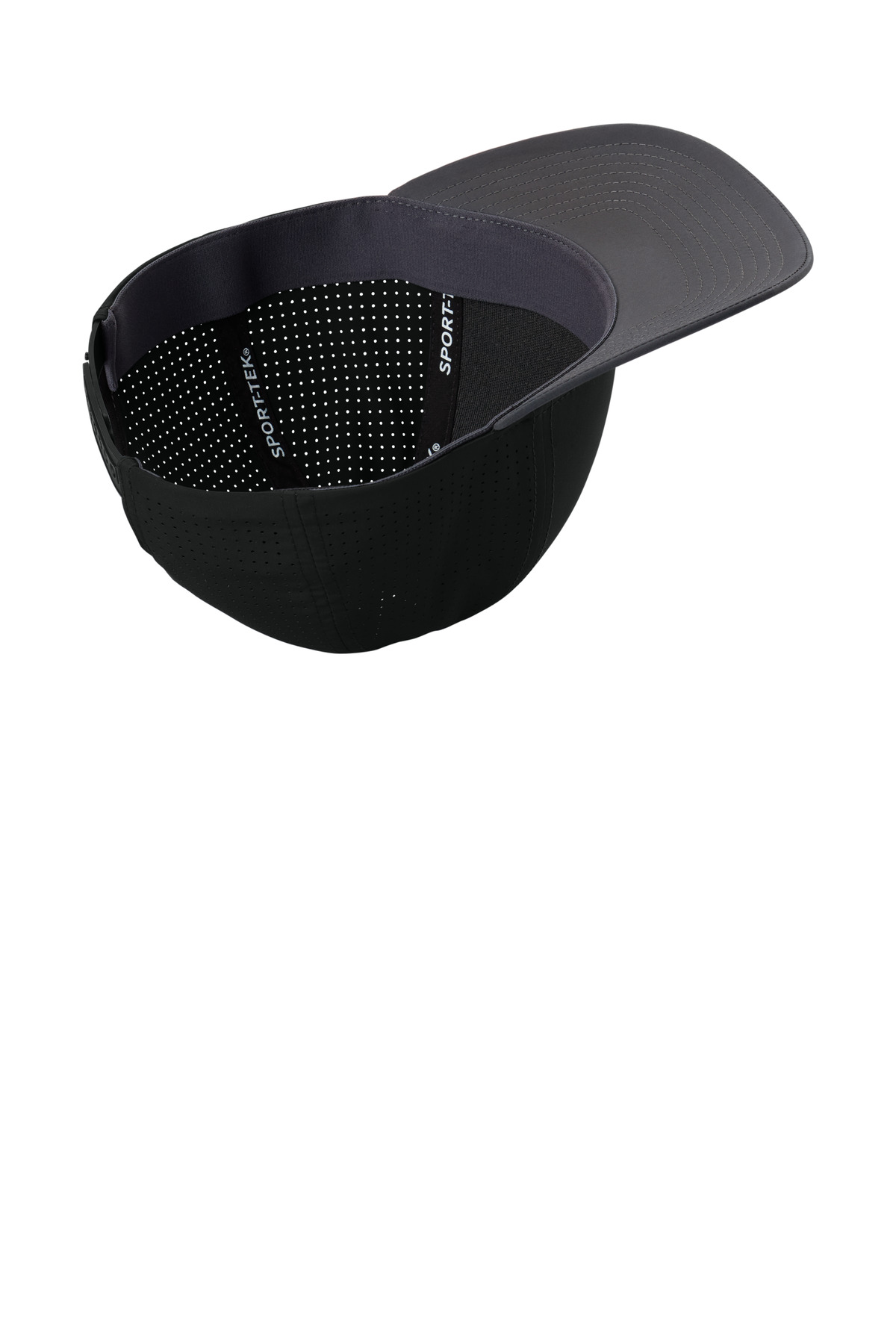 Sport-Tek Pro-Cut Adjustable Cap