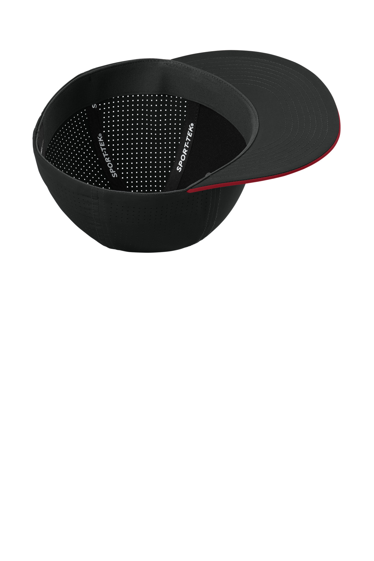Sport-Tek Pro-Cut Stretch-Tek Cap