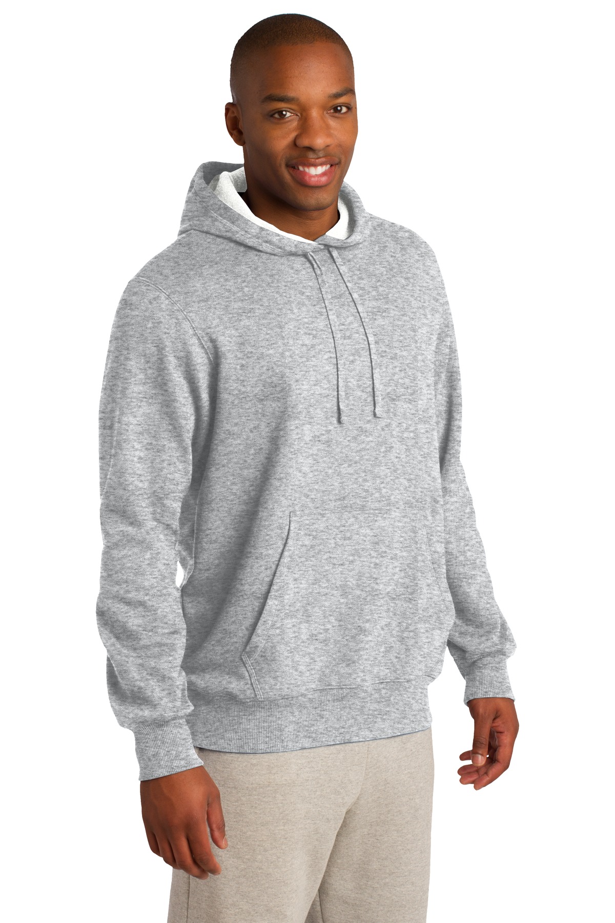Sport-Tek Pullover Hooded Sweatshirt.
